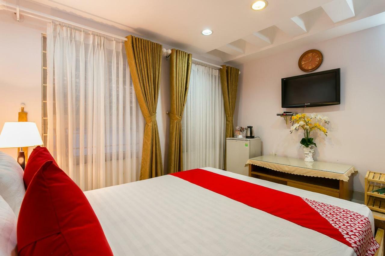 Oyo 169 New Hotel ホーチミン市 エクステリア 写真