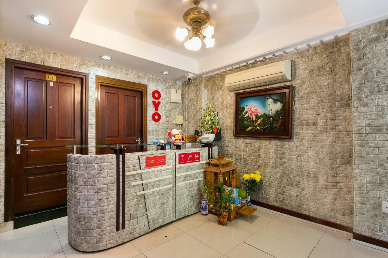 Oyo 169 New Hotel ホーチミン市 エクステリア 写真