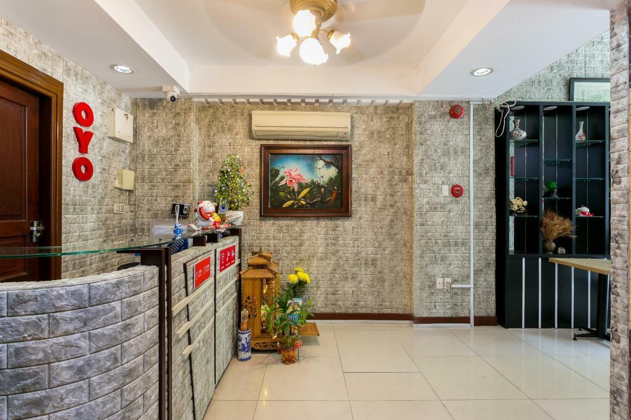 Oyo 169 New Hotel ホーチミン市 エクステリア 写真