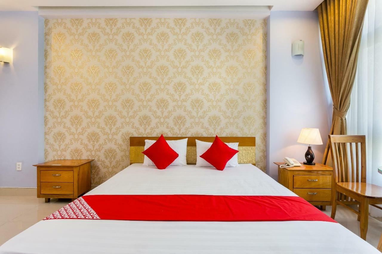 Oyo 169 New Hotel ホーチミン市 エクステリア 写真