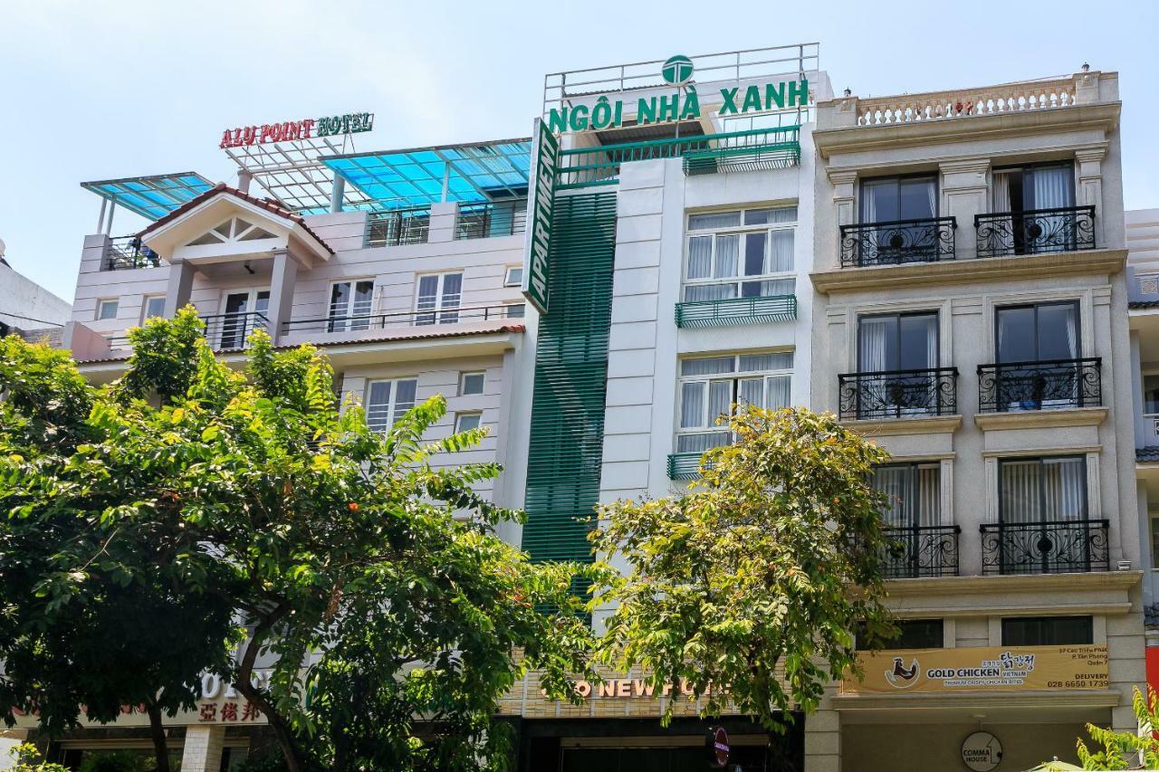 Oyo 169 New Hotel ホーチミン市 エクステリア 写真