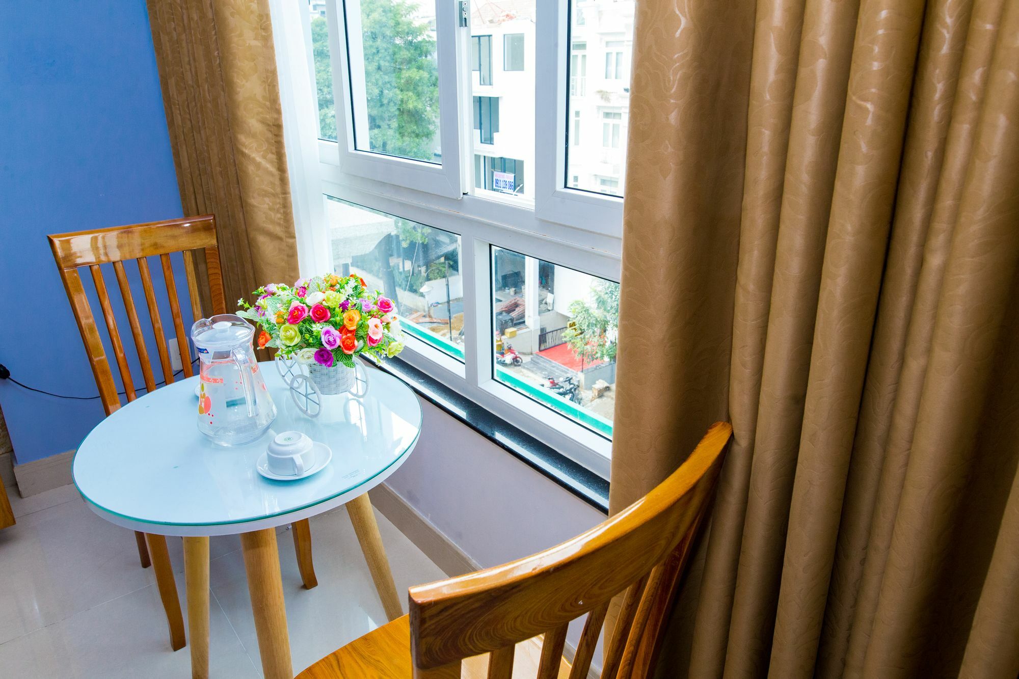 Oyo 169 New Hotel ホーチミン市 エクステリア 写真